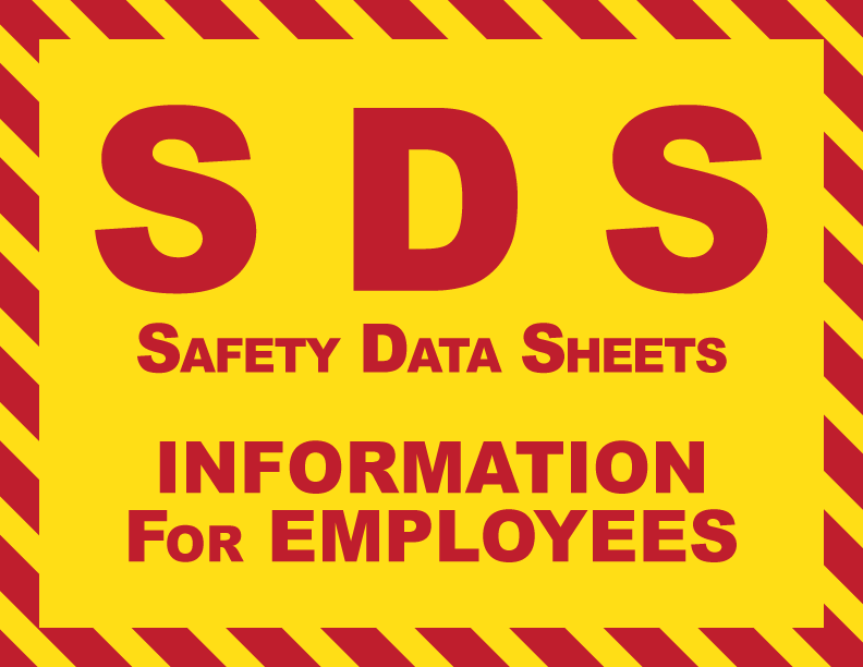 SDS Sheets